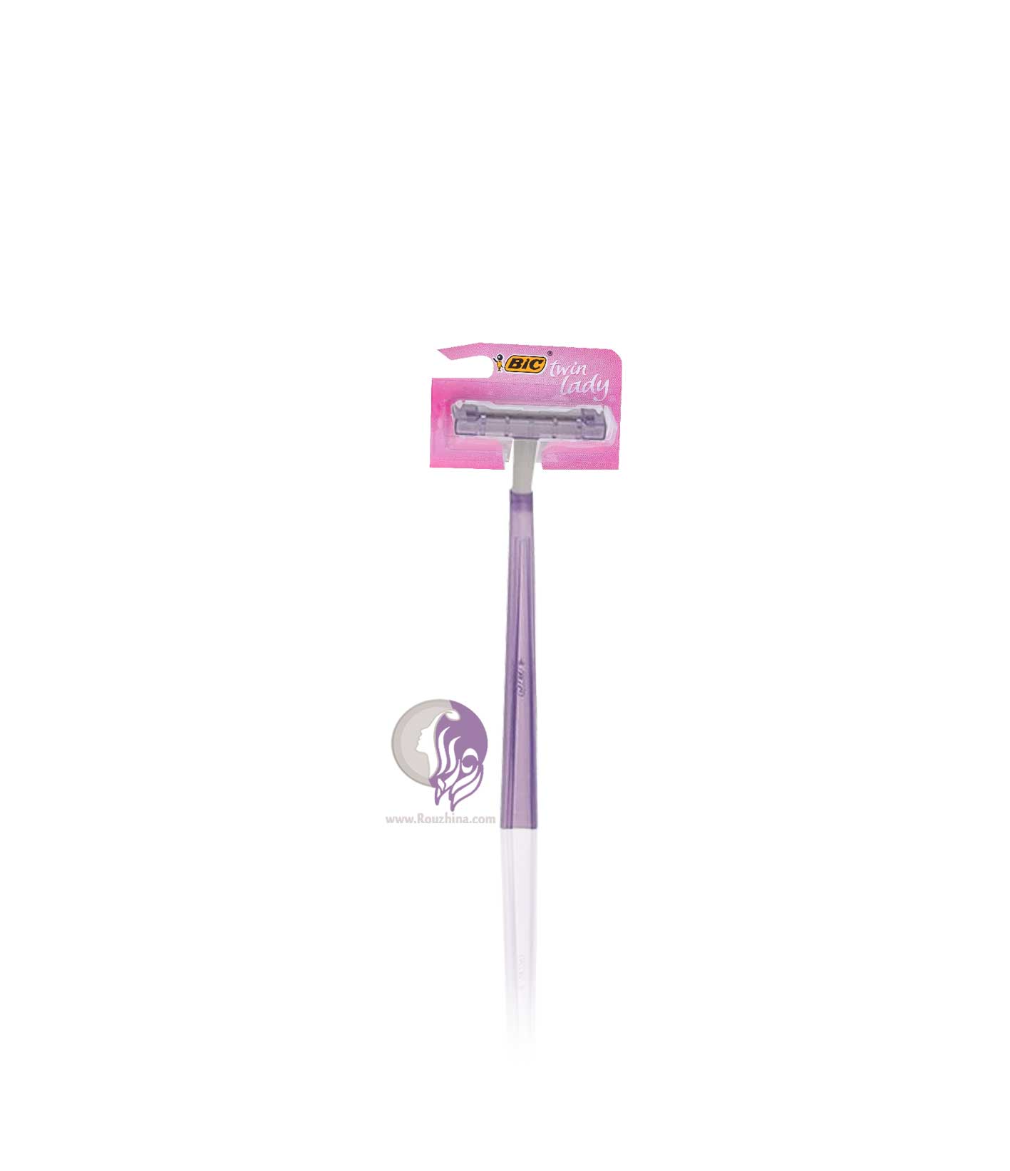 خود تراش بیک Bic مدل تکی Twin Lady