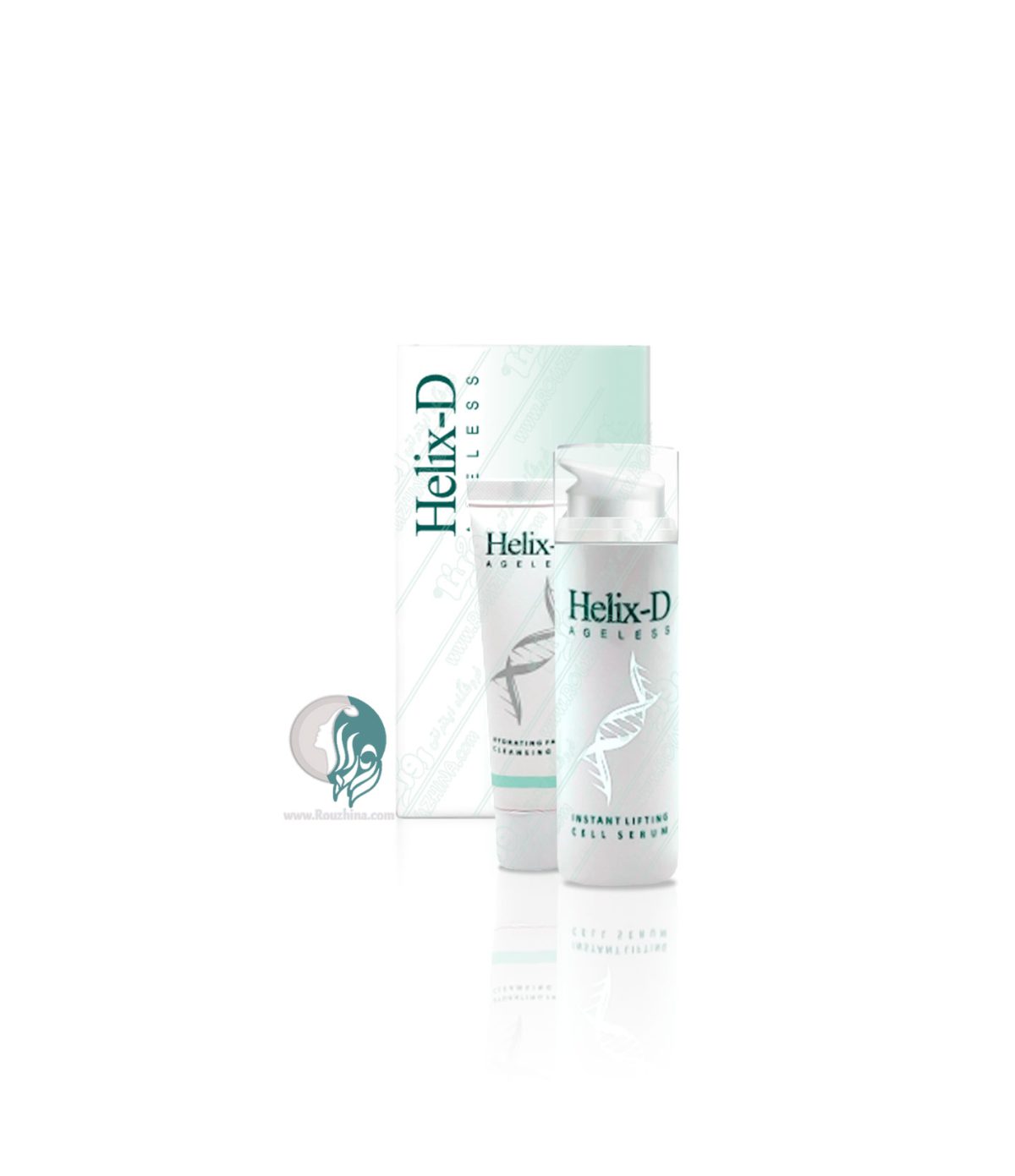 سرم سفت کننده و لیفتینگ فوری هلیکس دی Helix-D