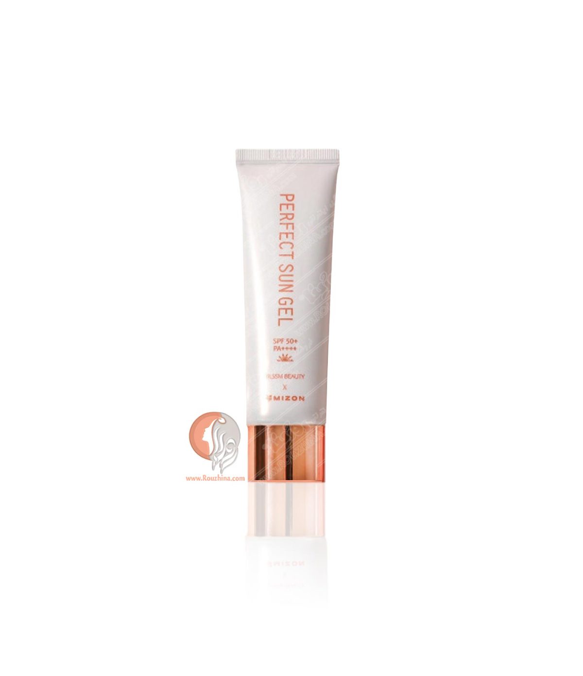 سان ژل کرم ضدآفتاب میزون Mizon مدل پرفکت Perfect