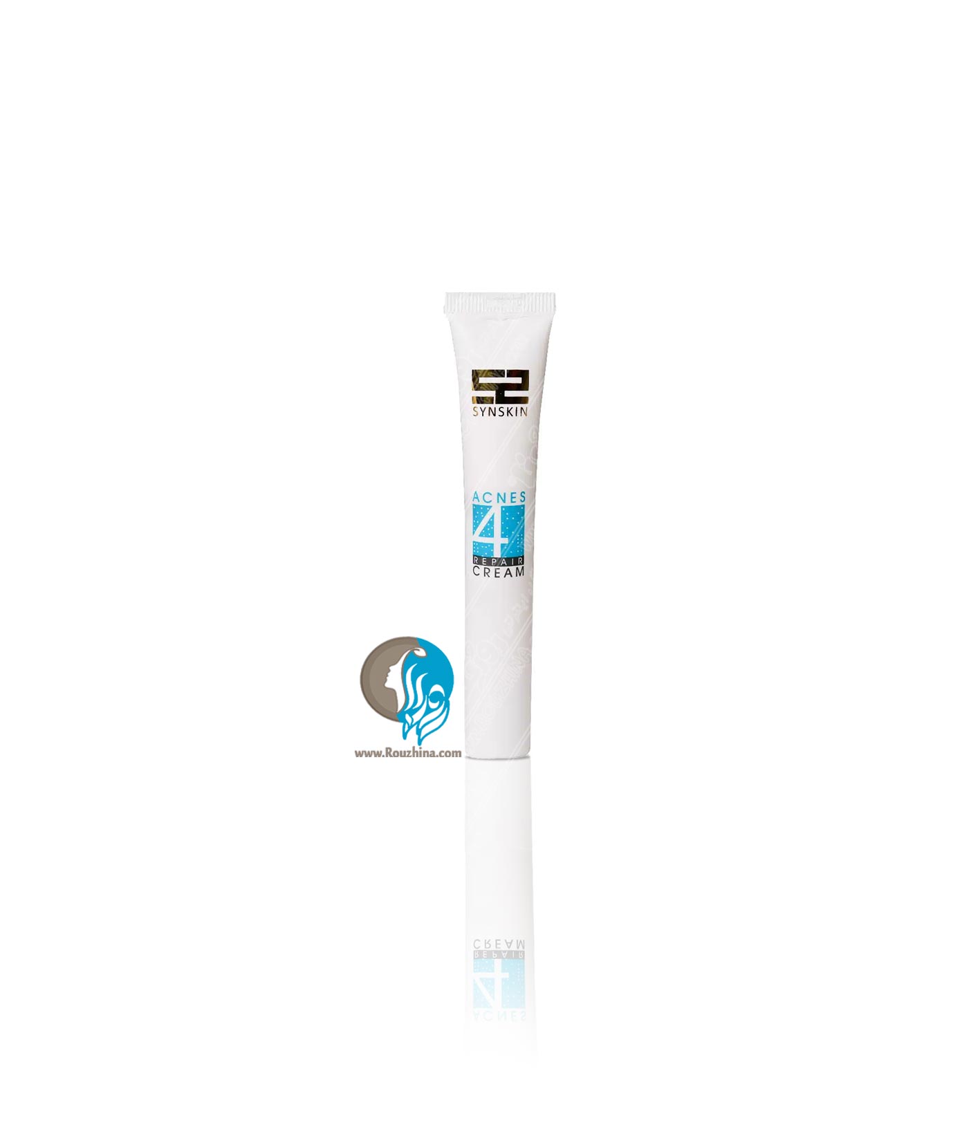 کرم ژل ترمیم کننده ساین اسکین SynSkin مدل Acnes4