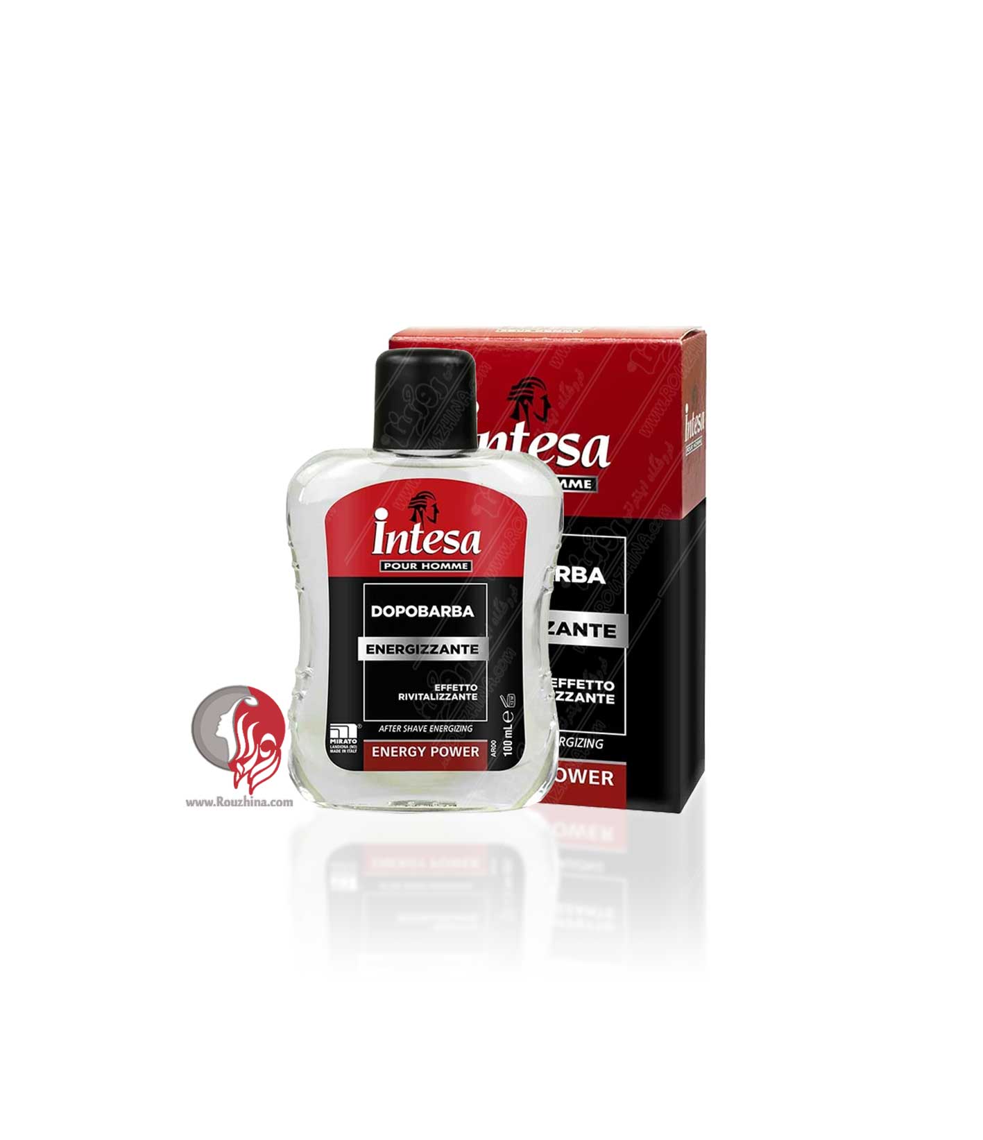 افترشیو اینتسا intesa مدل Energizzante
