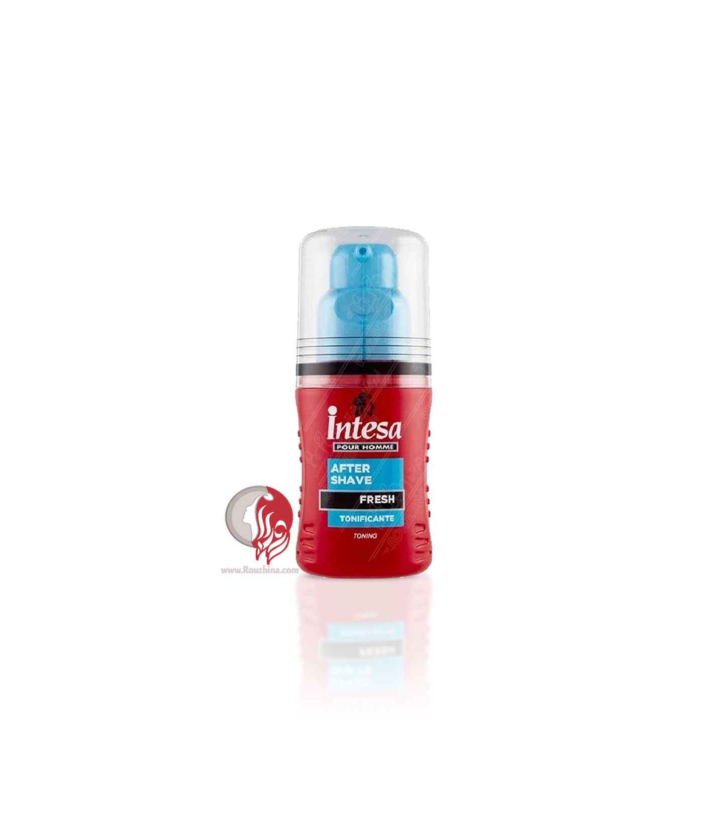 افتر شیو مایع اینتسا intesa مدل FRESH