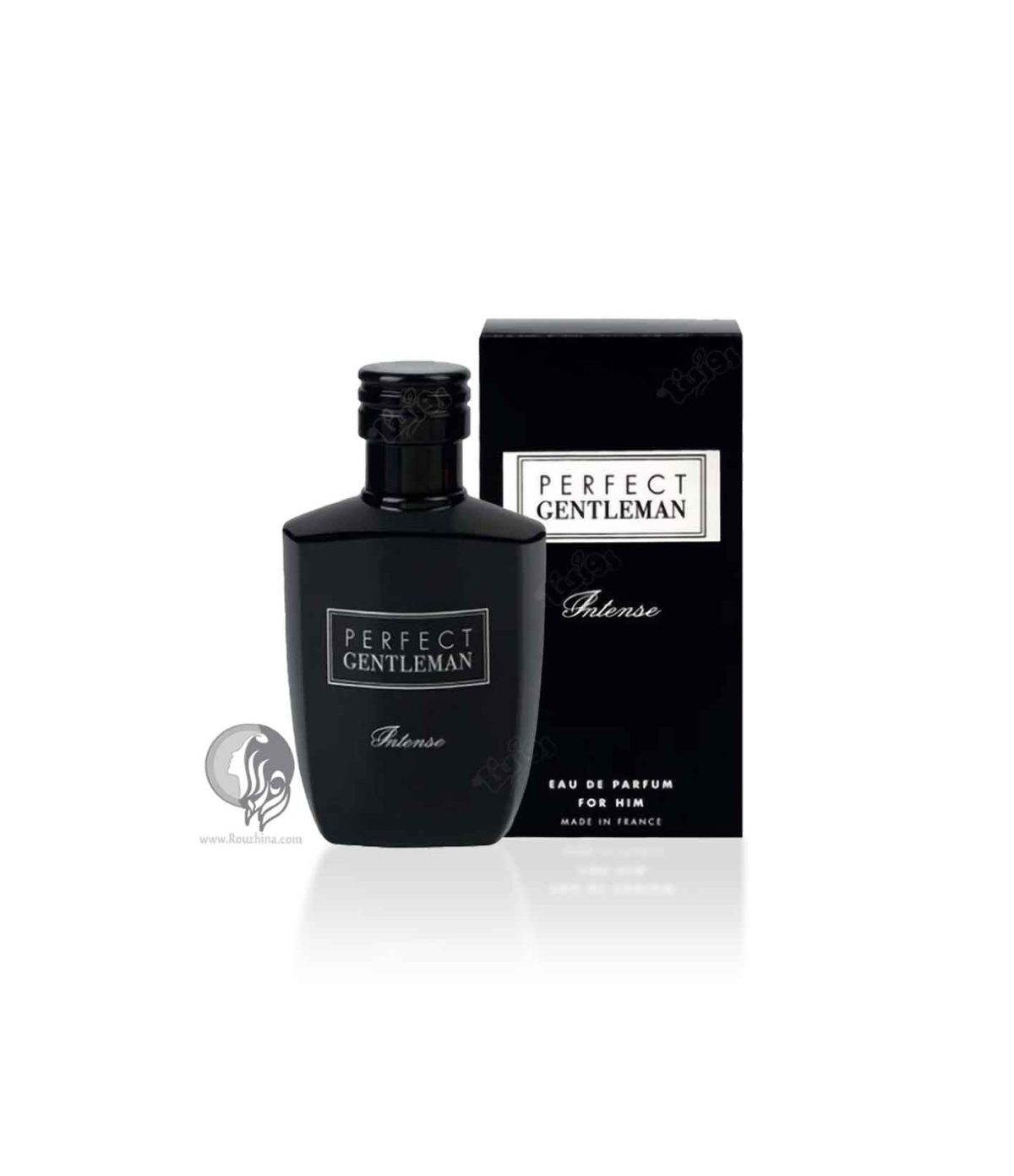 ادوپرفیوم مردانه پرفکت جنتلمن Perfect Gentleman حجم 100 میل